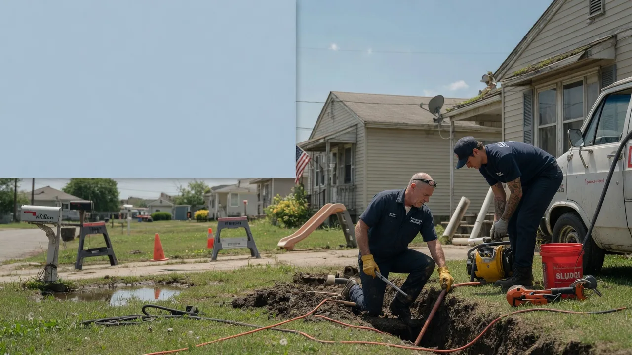 Emergency Plumber in Guernsey, IA near me